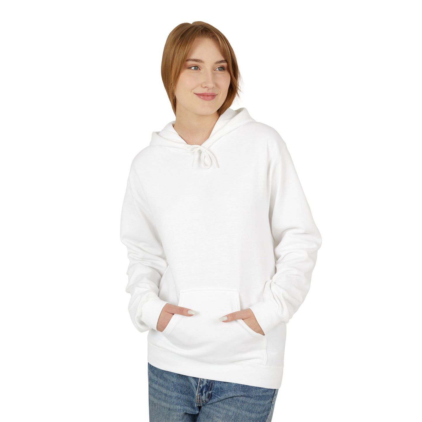 Cozy Unisex Fleece Hoodie - Perfect for Relaxing Days, Casual Outings, Fall Fashion, Gifts for Friends, Unisex Apparel