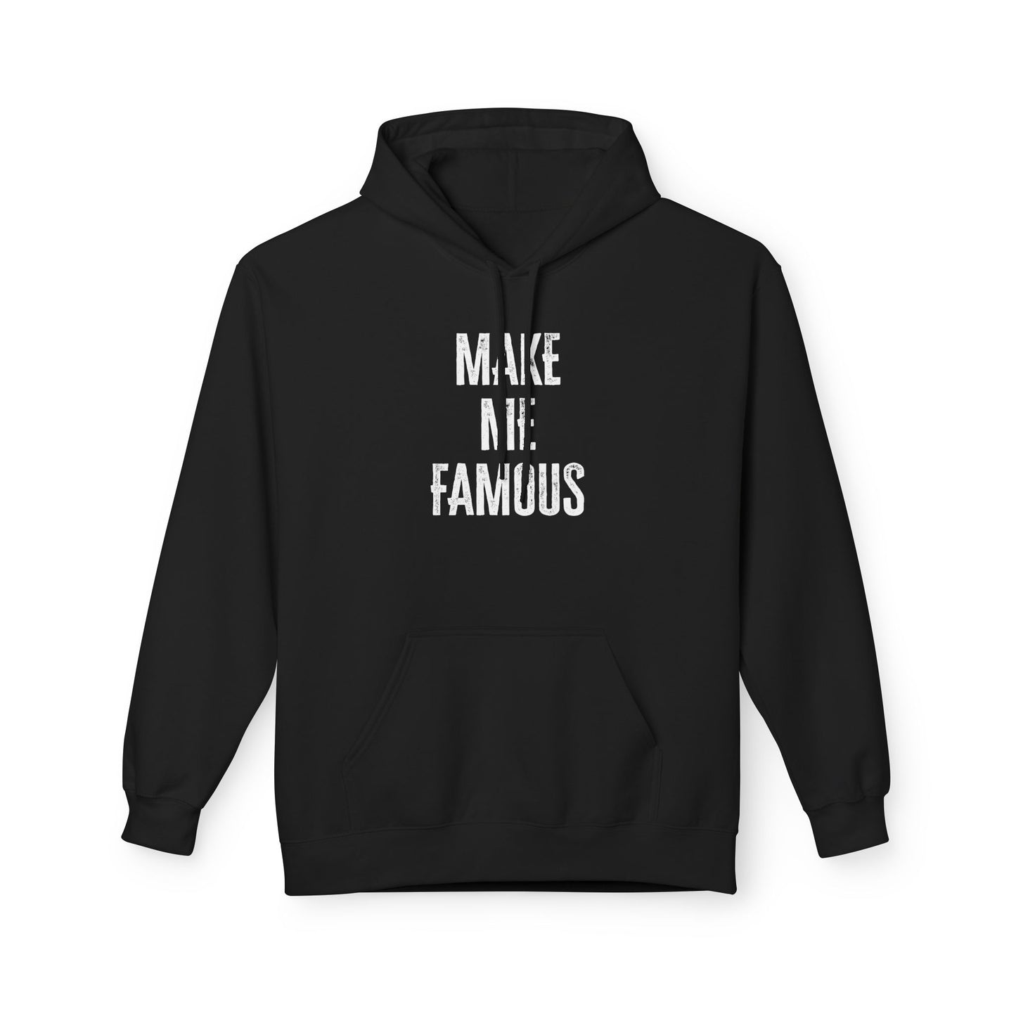 Cozy Unisex Fleece Hoodie - Perfect for Relaxing Days, Casual Outings, Fall Fashion, Gifts for Friends, Unisex Apparel