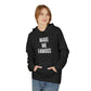 Cozy Unisex Fleece Hoodie - Perfect for Relaxing Days, Casual Outings, Fall Fashion, Gifts for Friends, Unisex Apparel