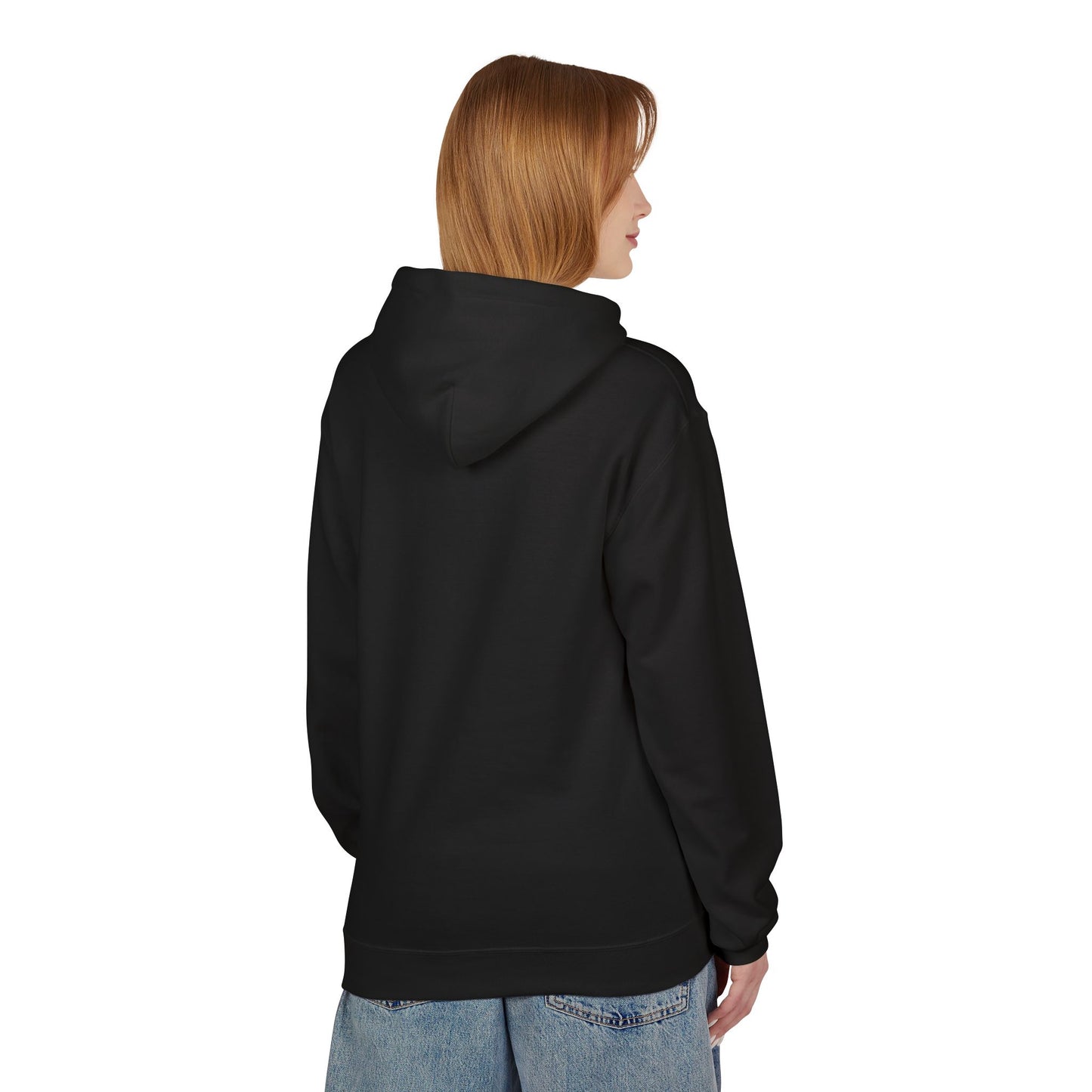 Cozy Unisex Fleece Hoodie - Perfect for Relaxing Days, Casual Outings, Fall Fashion, Gifts for Friends, Unisex Apparel